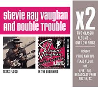 Vaughan, Stevie Ray - X2: Texas Flood / In the Beginning