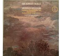 Vaughan Thomas - Sir Adrian Boult Conducts String Music of Vaughan Williams: Fantasia on a Theme by Thomas Tallis, Concerto Grosso, Partita for Double String Orchestra