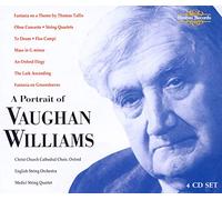 Vaughan Williams : A Portrait of Vaughan Williams