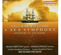 Vaughan Williams: A Sea Symphony / Overture to The Wasps (2007-03-27)