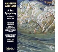 Llewellyn - Vaughan Williams: A Sea Symphony