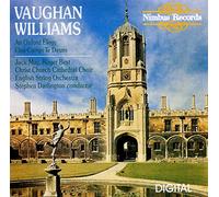 Vaughan Williams : An Oxford Elegy