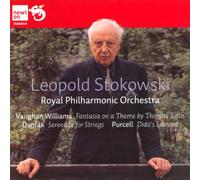 Vaughan Williams - Fantasia on a Theme
