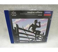 Vaughan Williams: Fantasia on Greensleeves / Concerto Grosso / Oboe Concerto (1989-04-20)