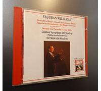 Vaughan Williams - Fantasia Sargent