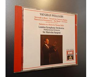 Vaughan Williams - Fantasia Sargent
