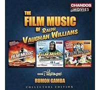 VAUGHAN WILLIAMS:FILM MUSIC