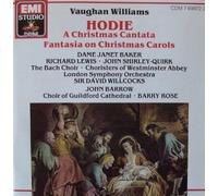 Vaughan Williams - Hodie / Xmas Carols