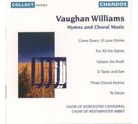 Vaughan Williams: Hymns & Choral Music