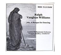 Vaughan Williams - Job-A Mask for Dancing