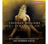 Bergen Philharmonic Orchestra - Vaughan Williams: Job, Sinfonia Nº 9 7 Davis