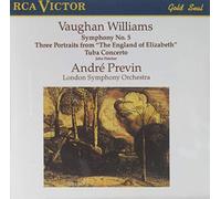 Vaughan Williams / Lso / Previn, Andre - Symphony