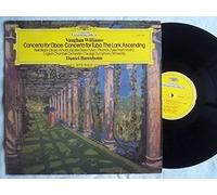 Vaughan Williams* / Neil Black (3), Arnold Jacobs, Pinchas Zukerman, English Chamber Orchestra, Chicago Symphony Orchestra*, Daniel Barenboim - Concerto For Oboe - Concerto For Tuba - The Lark Ascending