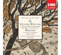Vaughan Williams: On Wenlock Edge . Warlock: The Curlew