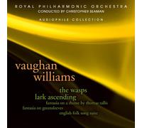 Vaughan Williams - Orchestral Works