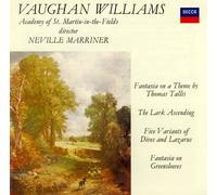 Vaughan-Williams: Orchestral Works (Shm-CD)