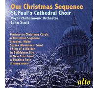 Vaughan Williams Our Christmas Sequence (CD) (Importación USA)