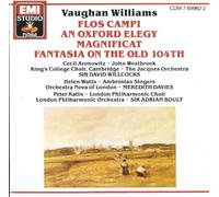 Vaughan Williams - Oxford Elegy