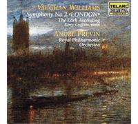 Vaughan Williams Pre - Vaughan Williams: Symphony No. 2; The Lark Ascending