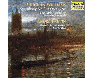 Vaughan Williams Pre - Vaughan Williams: Symphony No. 2; The Lark Ascending