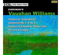 Vaughan Williams, R. - Everybody's Vaughan Williams: Fantasia on Greensleeves
