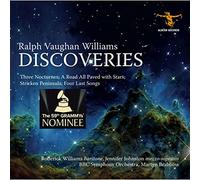 Ralph Vaughan Williams – Discoveries – Albion