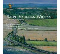 Vaughan Williams, R. - Ralph Vaughan Williams: Music for Two Pianos including the Fifth Symphony