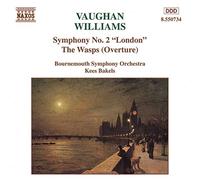 Bakels,Kees - Symphonie n°2 "London" / "The Wasps" Ouverture