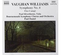 R. Vaughan Williams – Sinfonía n.º 4 – NAXOS