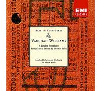 Vaughan Williams, R. - Symphony 2/Fantasia Tallis