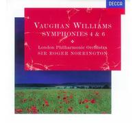 Vaughan Williams, R. - Symphony 4/6