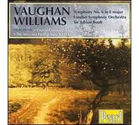 Vaughan Williams, R. - Symphony 6/Film Music