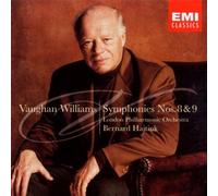 Vaughan Williams, R. - Symphony 8/9