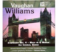 Vaughan Williams, R. - Symphony No.4