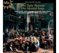 Vaughan Williams, R. - Tudor Portraits;Mystical Songs