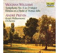 Vaughan Williams, R. - Vaughan Williams: Symphony No. 5; Tallis Fantasia