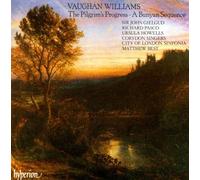Vaughan Williams, R. - Vaughan Williams: The Pilgrim's Progress - A Bunyan Sequence for three speakers, treble solo, chorus and orchestra; text and music adapted by Christopher Palmer