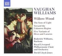 Vaughan Williams, R. - Willow-Wood
