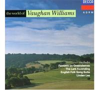 Vaughan Williams, R. - World of Vaughan Williams