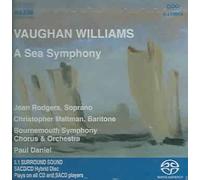 Vaughan Williams Ral - Sinfonia N.1 a Sea Symphony