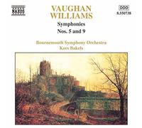 Vaughan Williams Ral - Symphonies N 5 & 9