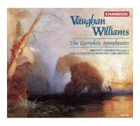 VAUGHAN WILLIAMS RALPH - COMPLETE SYMPHONIES
