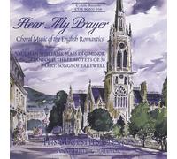Vaughan Williams Ralph - Hear My Prayer