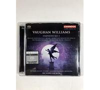 VAUGHAN WILLIAMS RALPH - SYMPHONY NO. 5