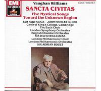 Vaughan Williams - Sancta Civitas
