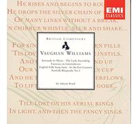 Vaughan Williams: Serenade to Music - The Lark Ascending
