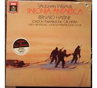 Vaughan Williams Sinfonia Antartica, Bernard Haitink, London Philharmonic vinyl record