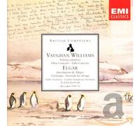 Vaughan Williams: Sinfonia antartica - Elgar: Cockaigne