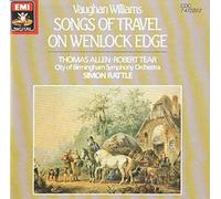 Vaughan Williams - Songs of Travel