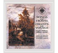 Vaughan Williams - Songs of Travel/Centered Passi